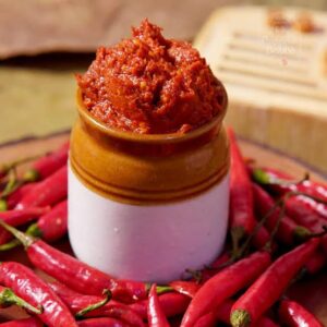 Pandumirchi Pickle