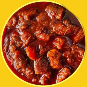 Chicken Boneless Pickle