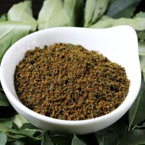 Karivepaku Podi