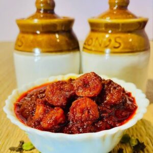 Prawns Pickle