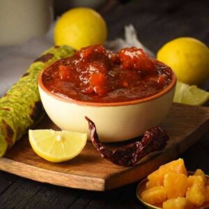 Lemon Pickle